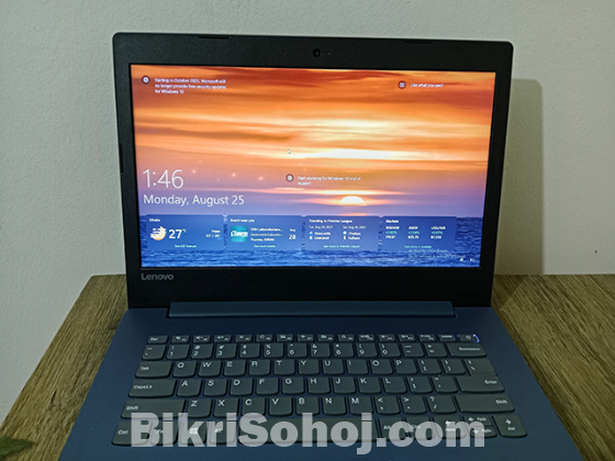 i5 8th Gen Laptop – Lenovo Ideapad 330 (Blue Edition)